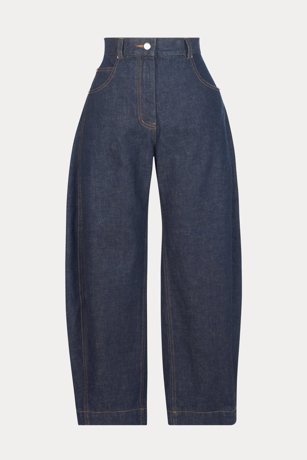 Keenan Pant Raw Wash - Rachel Comey