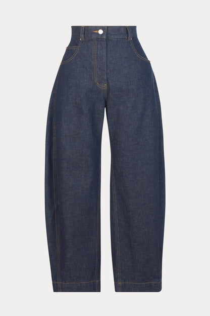 Keenan Pant Raw Wash - Rachel Comey