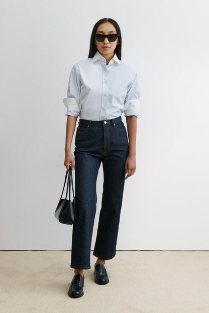 Collins Pant Super Raw - Rachel Comey
