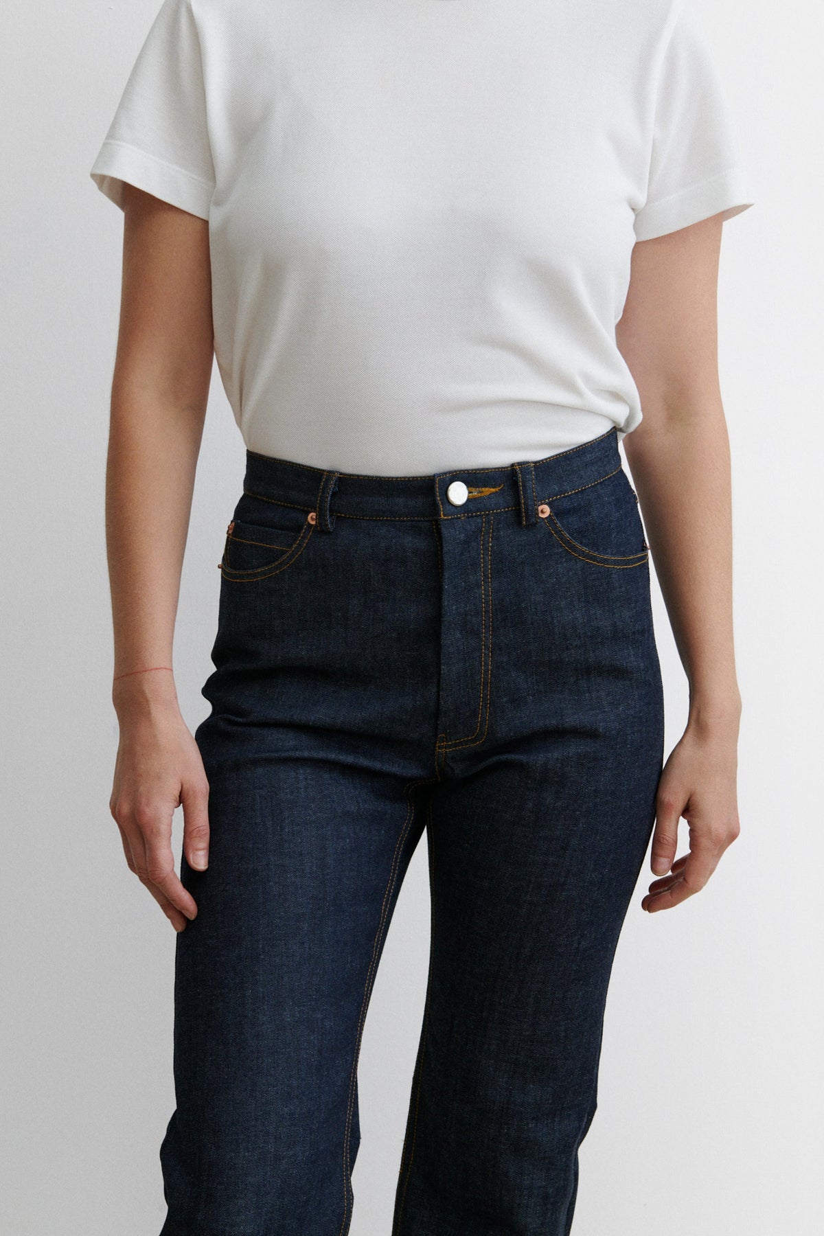 Collins Pant Super Raw - Rachel Comey