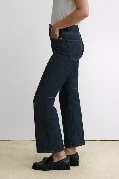Collins Pant Super Raw - Rachel Comey