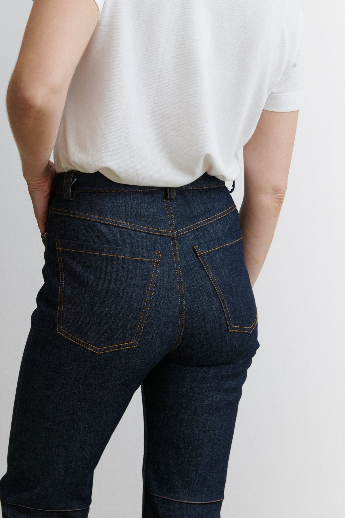 Collins Pant Super Raw - Rachel Comey