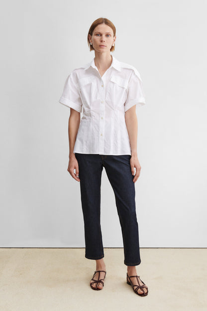 Hepburn Pant Super Raw - Rachel Comey