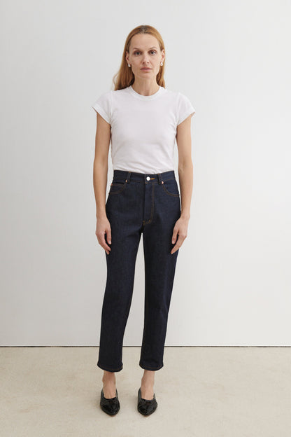 Hepburn Pant Super Raw - Rachel Comey