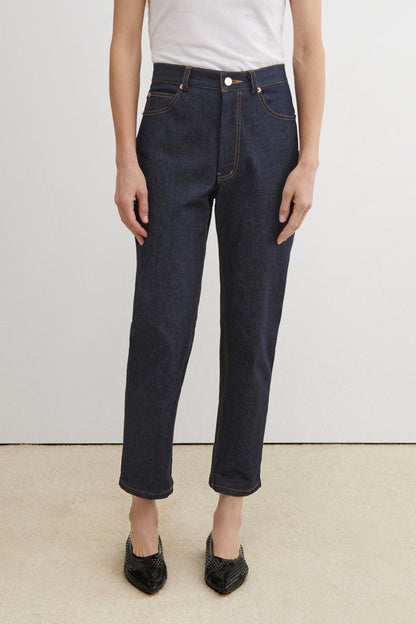 Hepburn Pant Super Raw - Rachel Comey