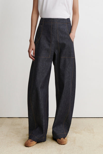 Tany Pant Super Raw - Rachel Comey