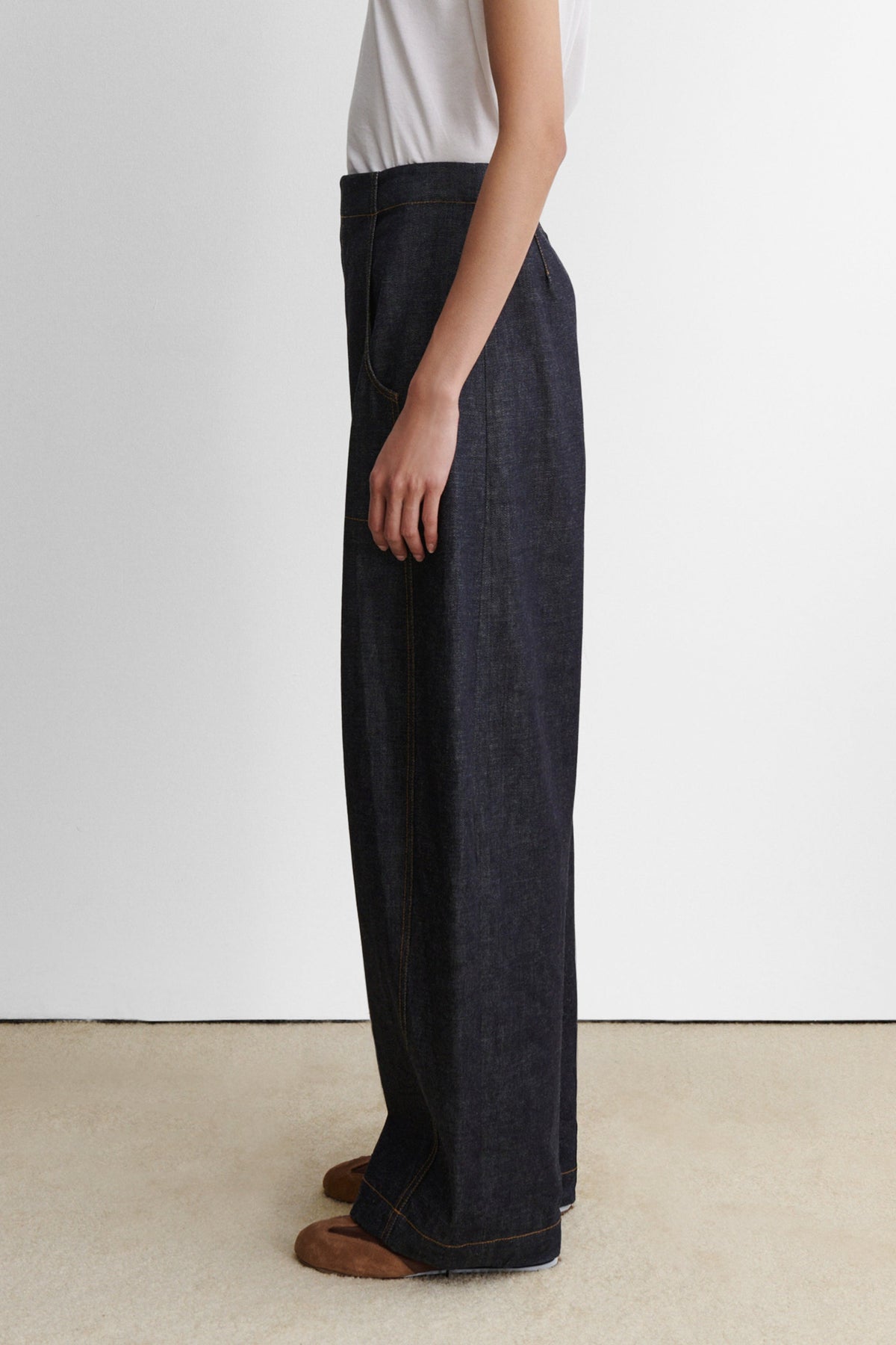 Tany Pant Super Raw - Rachel Comey