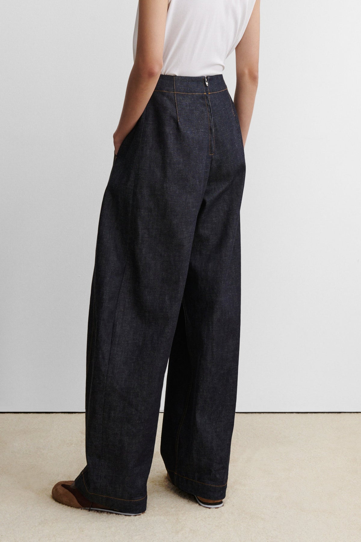 Tany Pant Super Raw - Rachel Comey
