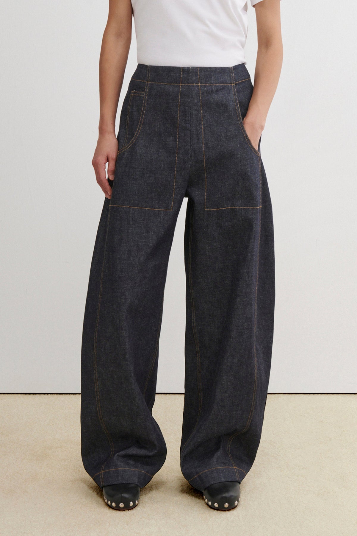 Tany Pant Super Raw - Rachel Comey