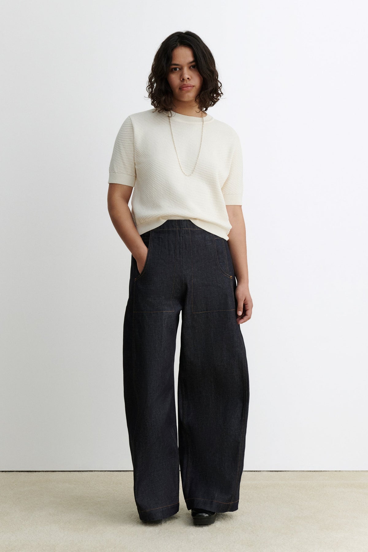 Tany Pant Super Raw - Rachel Comey