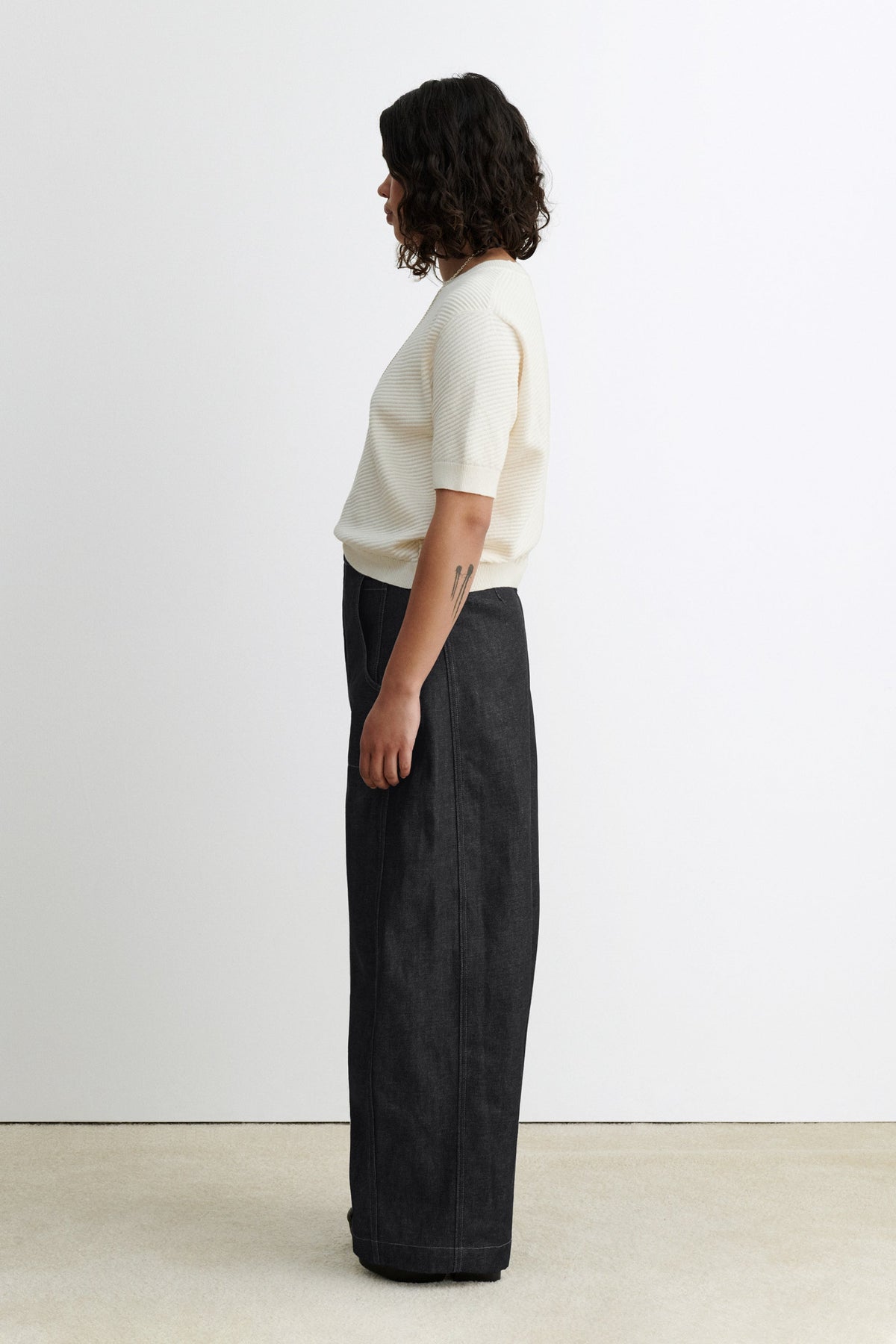 Tany Pant Super Raw - Rachel Comey