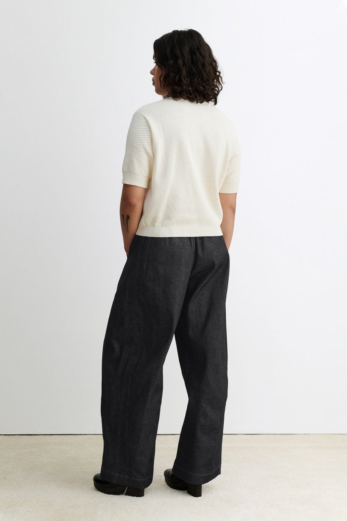 Tany Pant Super Raw - Rachel Comey