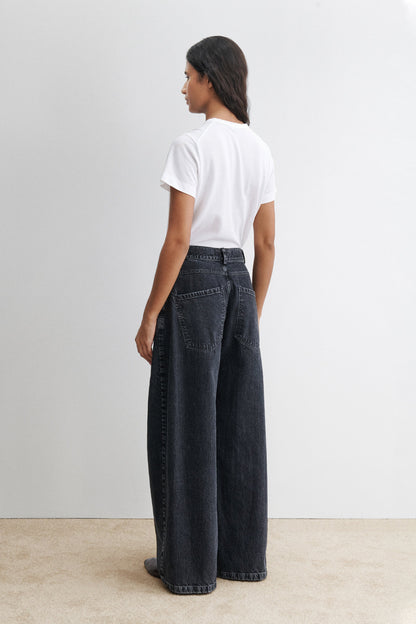 Dottir Pant Black - Rachel Comey