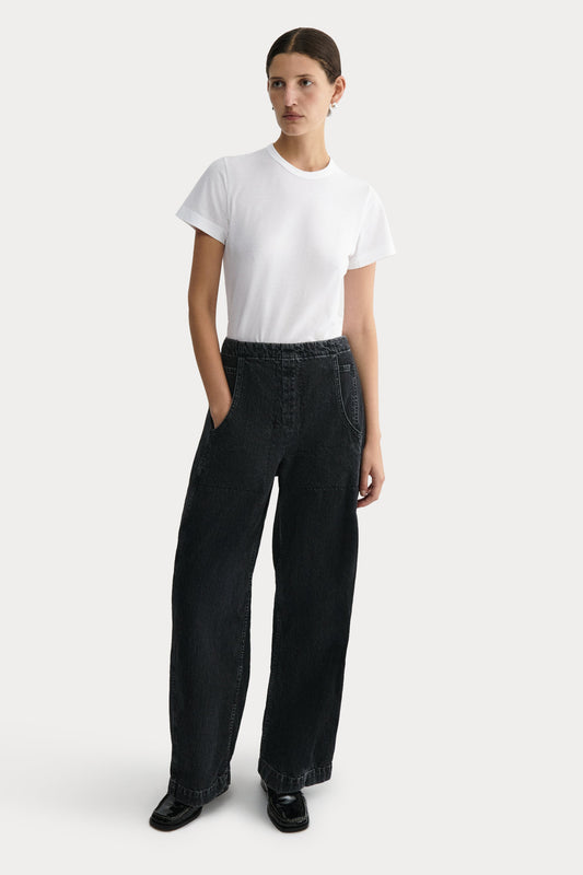 Tany Pant Black - Rachel Comey