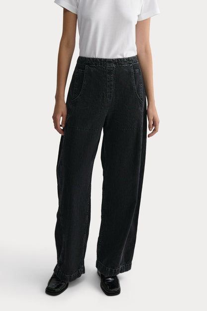 Tany Pant Black - Rachel Comey