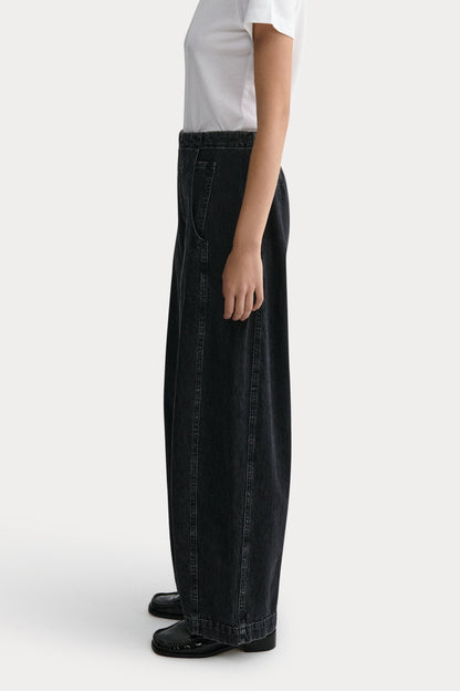 Tany Pant Black - Rachel Comey