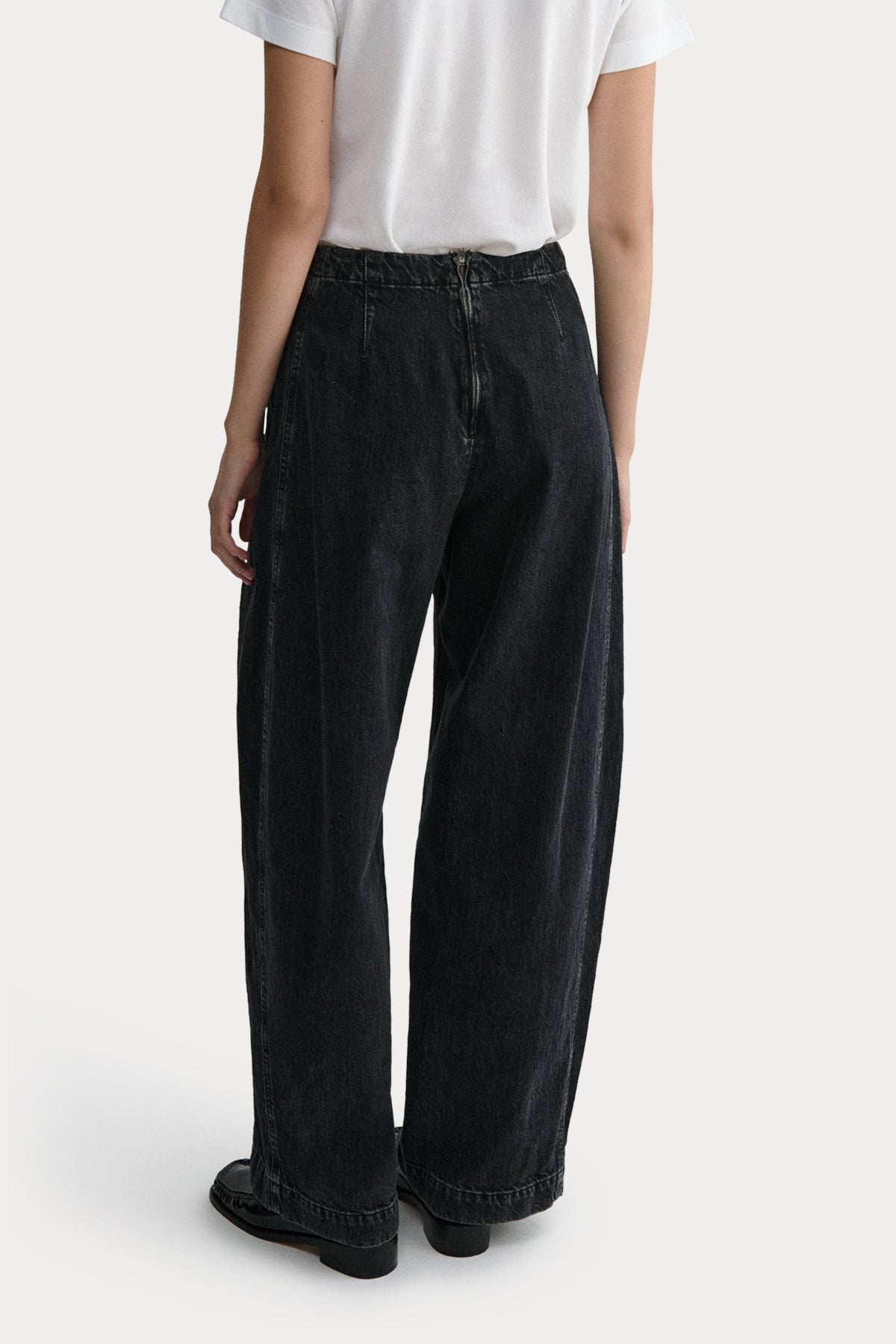 Tany Pant Black - Rachel Comey