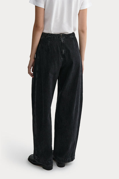 Tany Pant Black - Rachel Comey