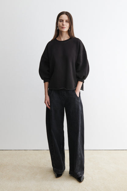 Tany Pant Black - Rachel Comey