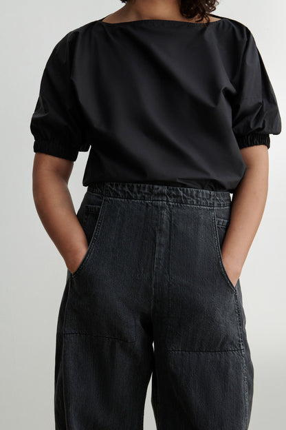 Tany Pant Black - Rachel Comey