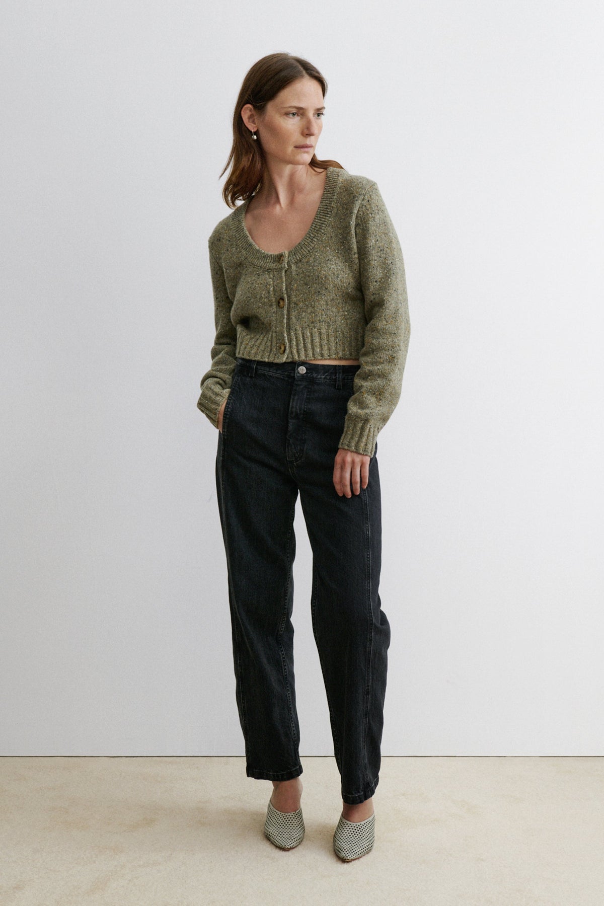 Tamar Pant Black - Rachel Comey