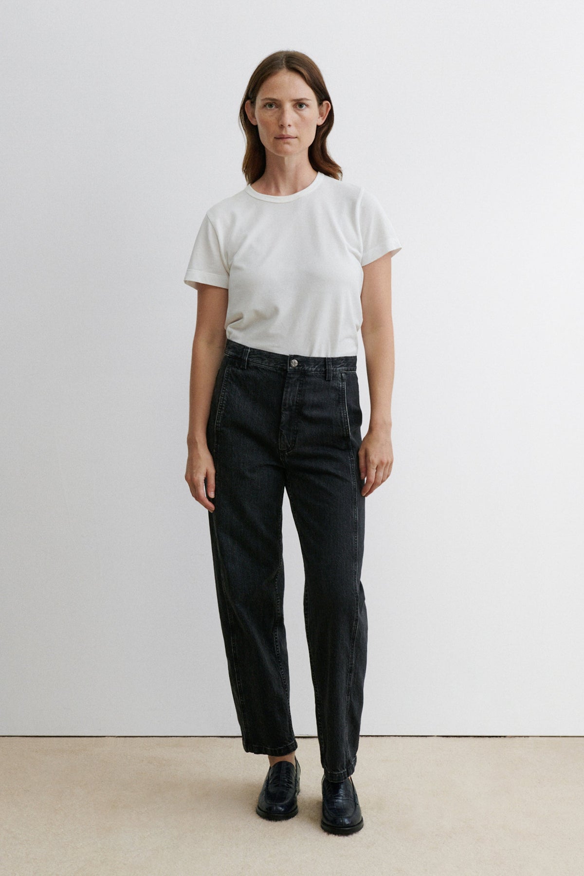 Tamar Pant Black - Rachel Comey