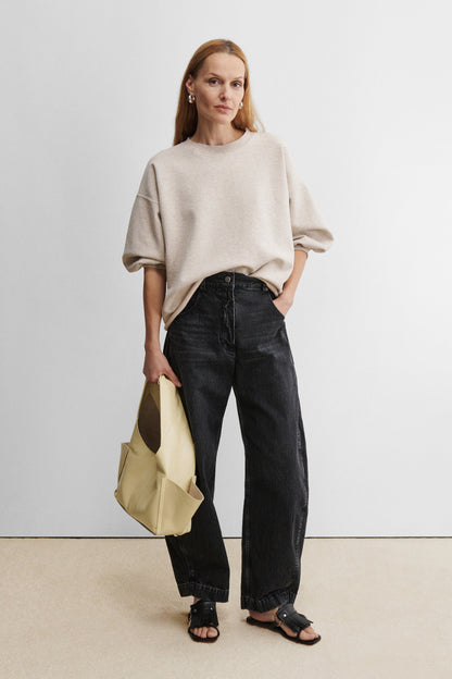 Keenan Pant Black - Rachel Comey