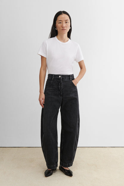 Keenan Pant Black - Rachel Comey