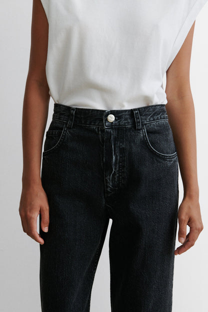 Puerto Pant Black - Rachel Comey