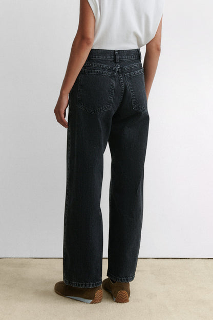 Puerto Pant Black - Rachel Comey