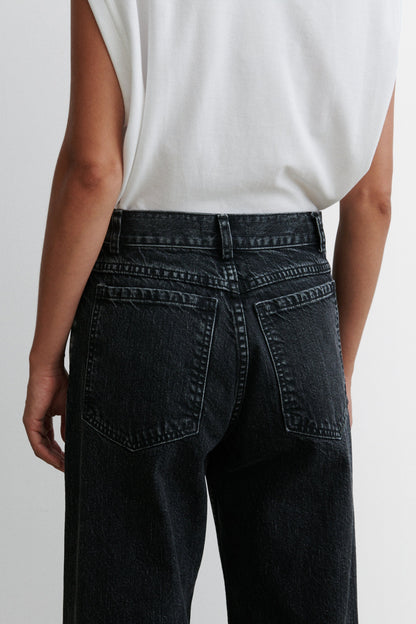 Puerto Pant Black - Rachel Comey