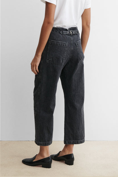 Elkin Pant Black - Rachel Comey