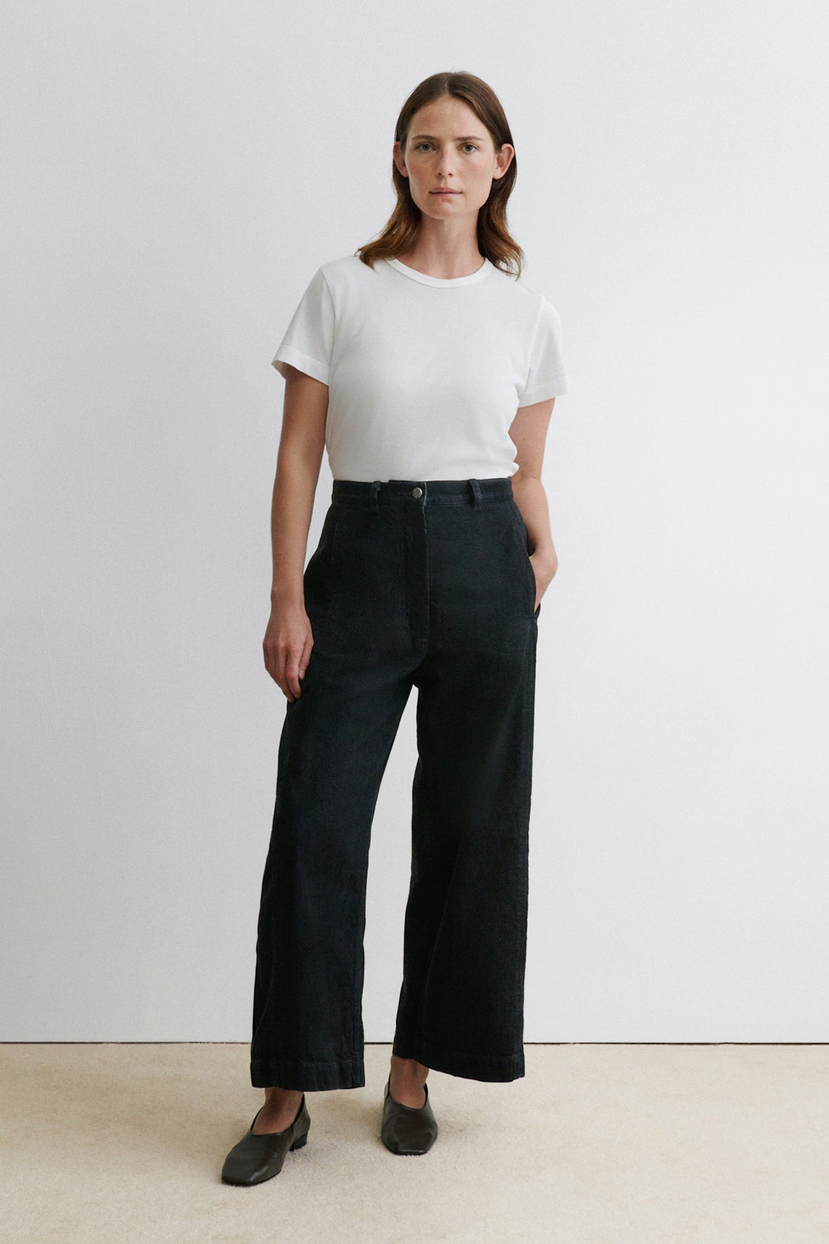 Garra Pant Black - Rachel Comey