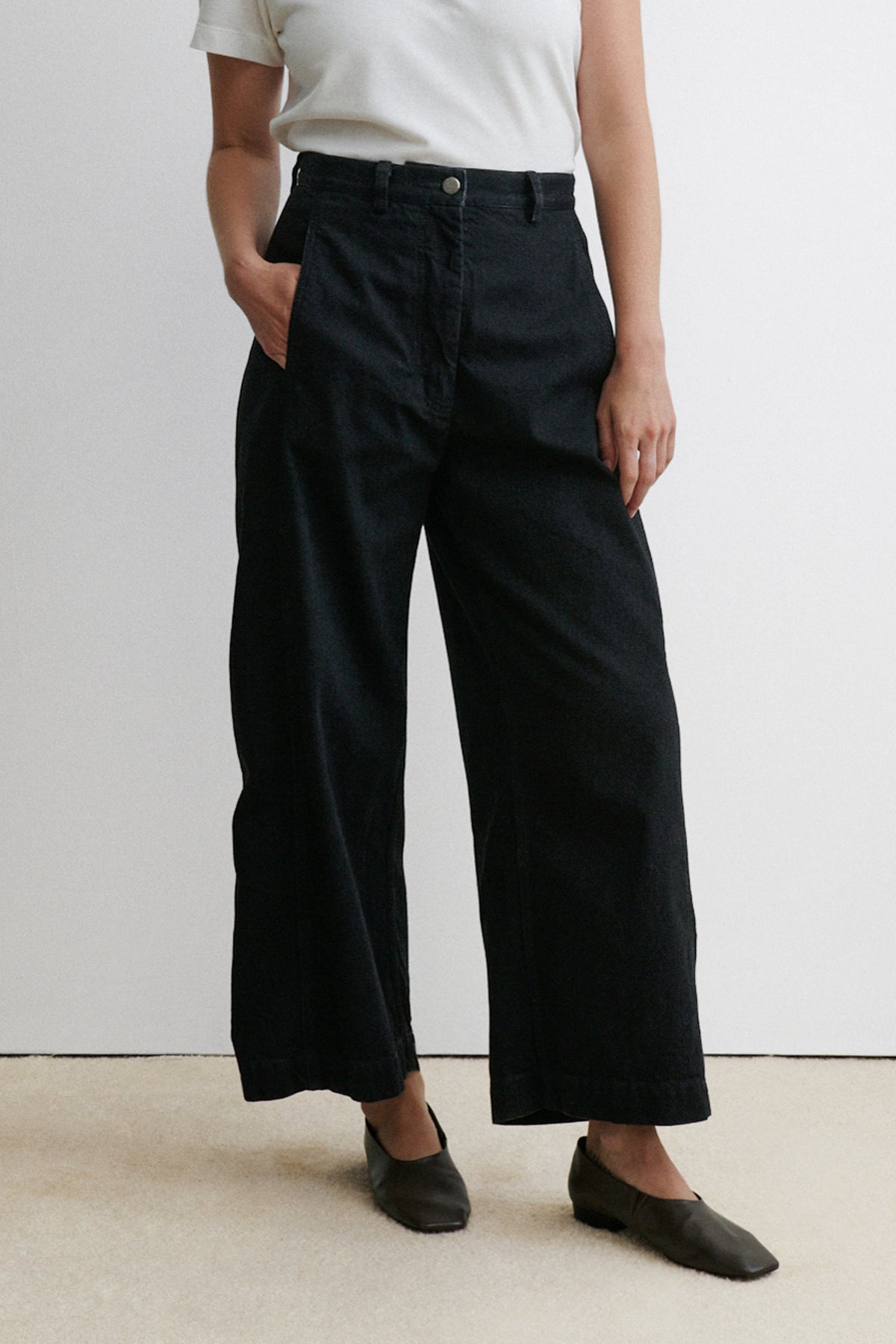 Garra Pant Black - Rachel Comey