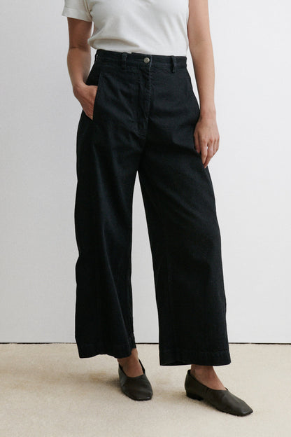 Garra Pant Black - Rachel Comey