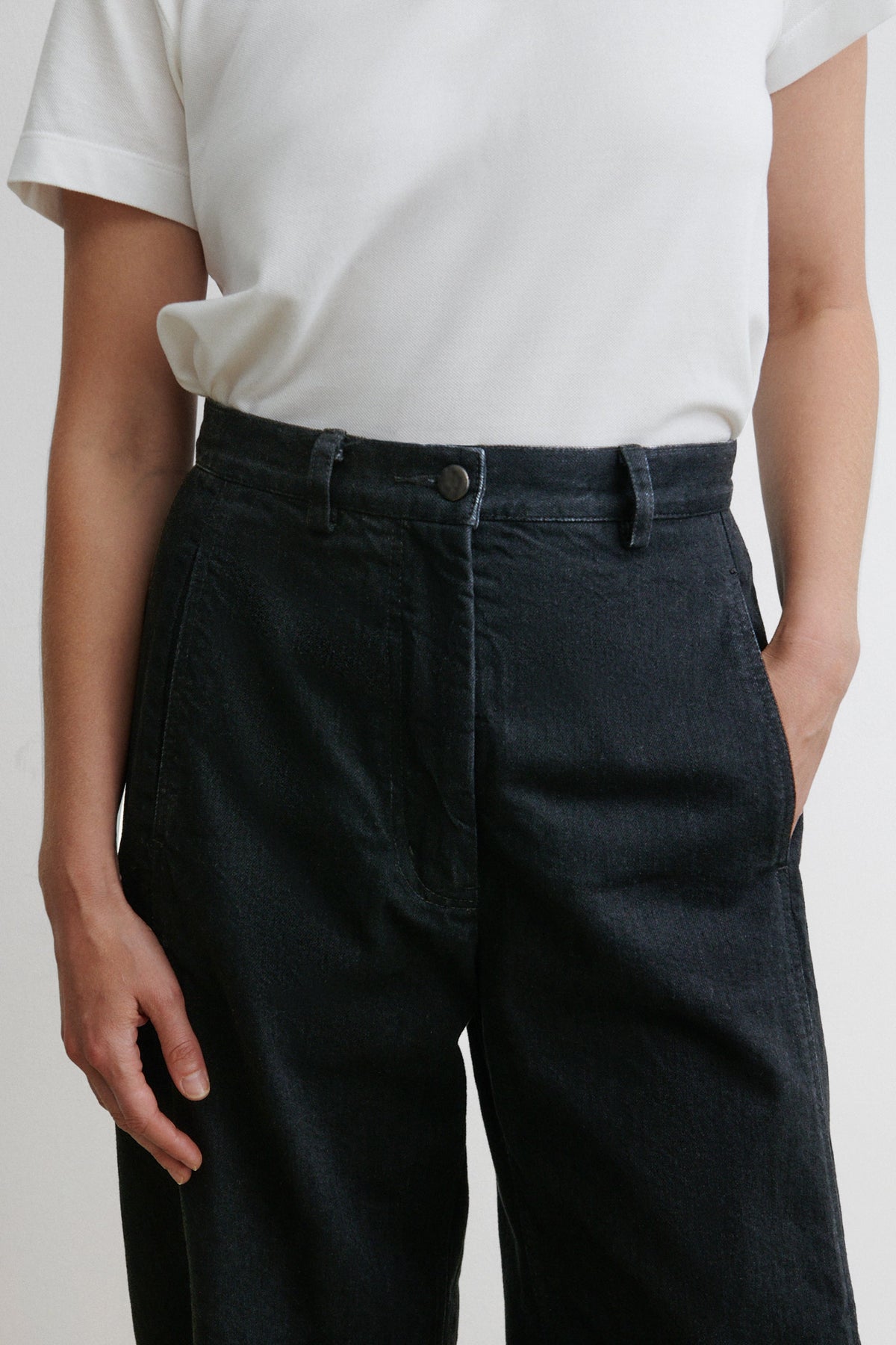 Garra Pant Black - Rachel Comey