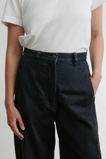 Garra Pant Black - Rachel Comey