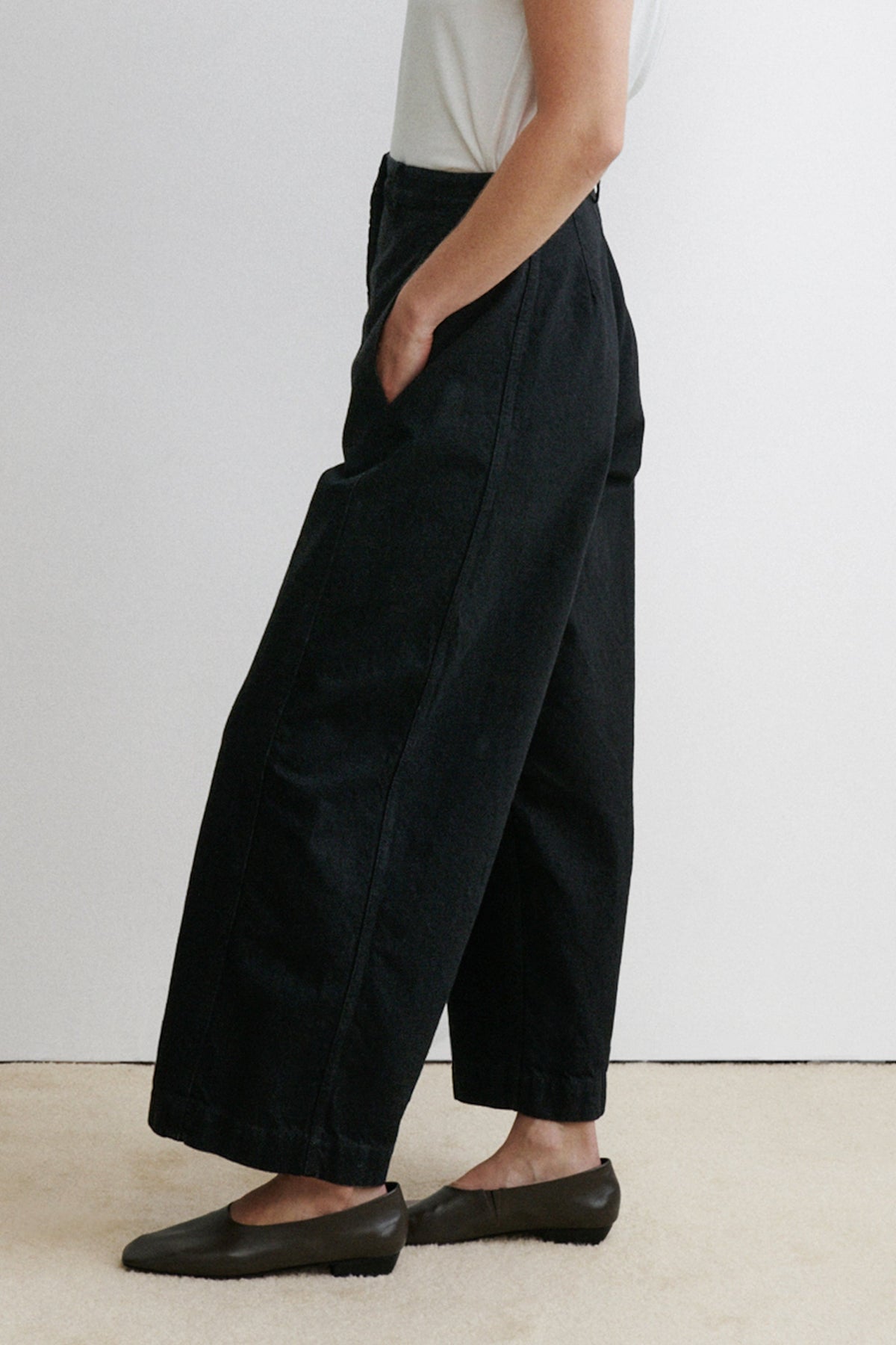 Garra Pant Black - Rachel Comey