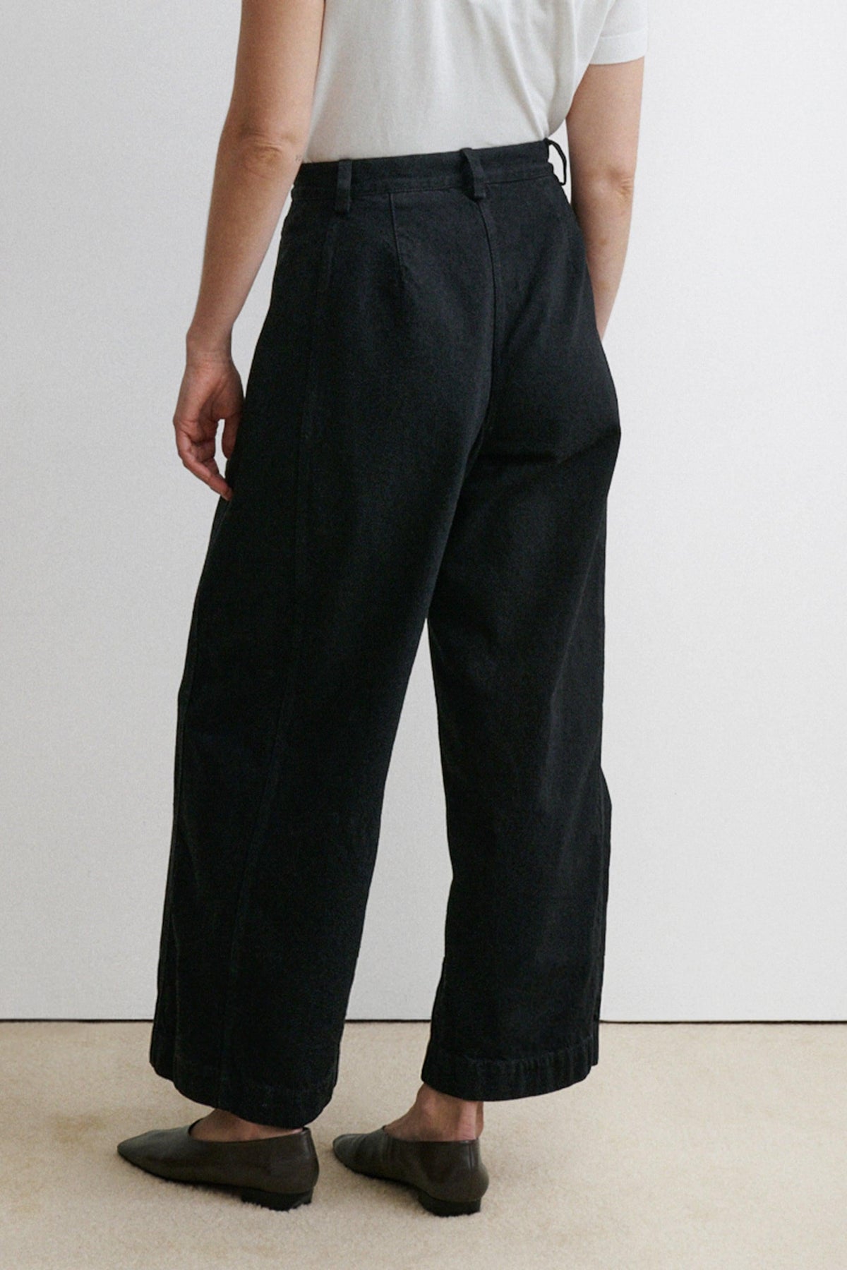 Garra Pant Black - Rachel Comey