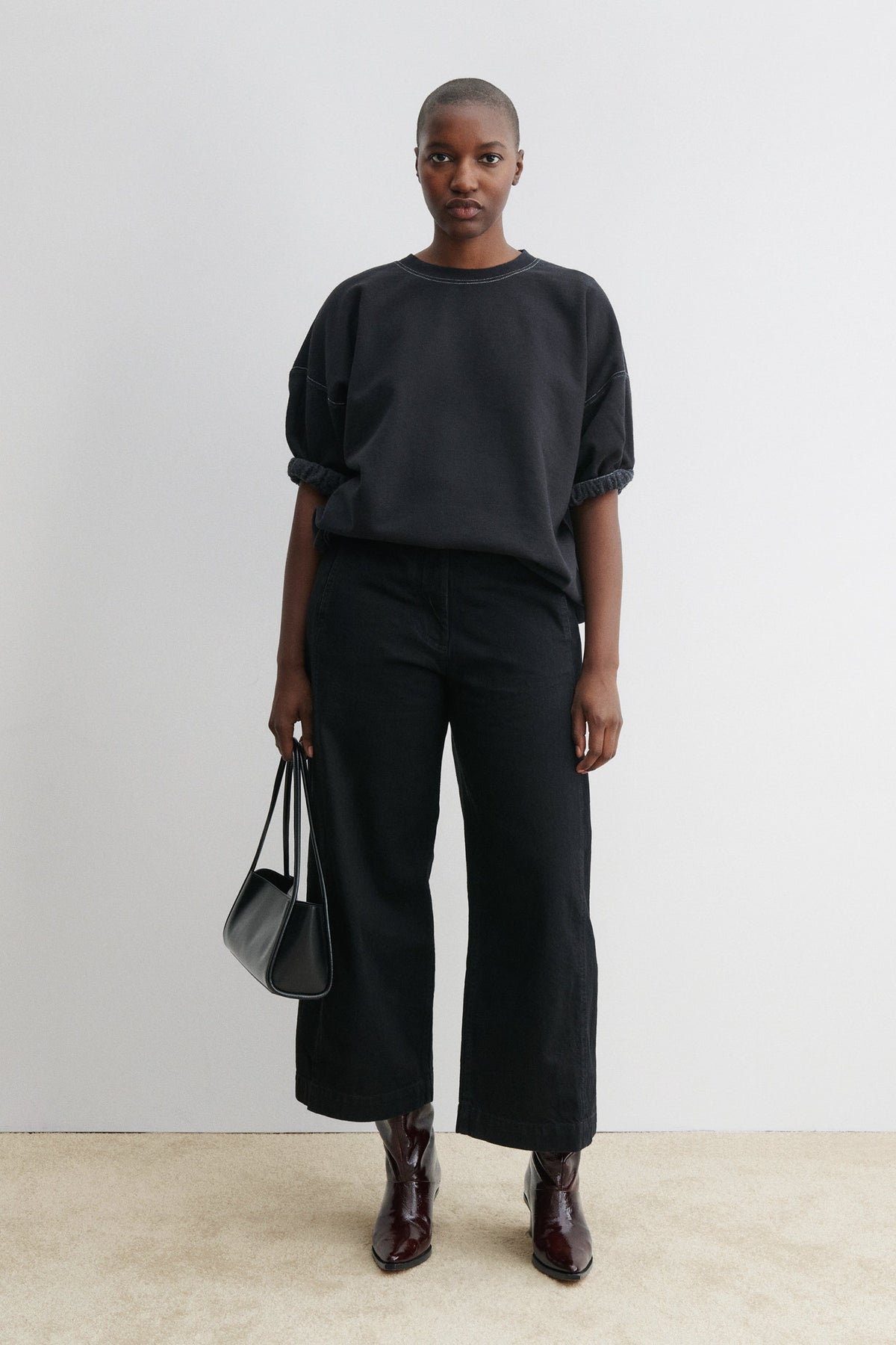 Garra Pant Black - Rachel Comey