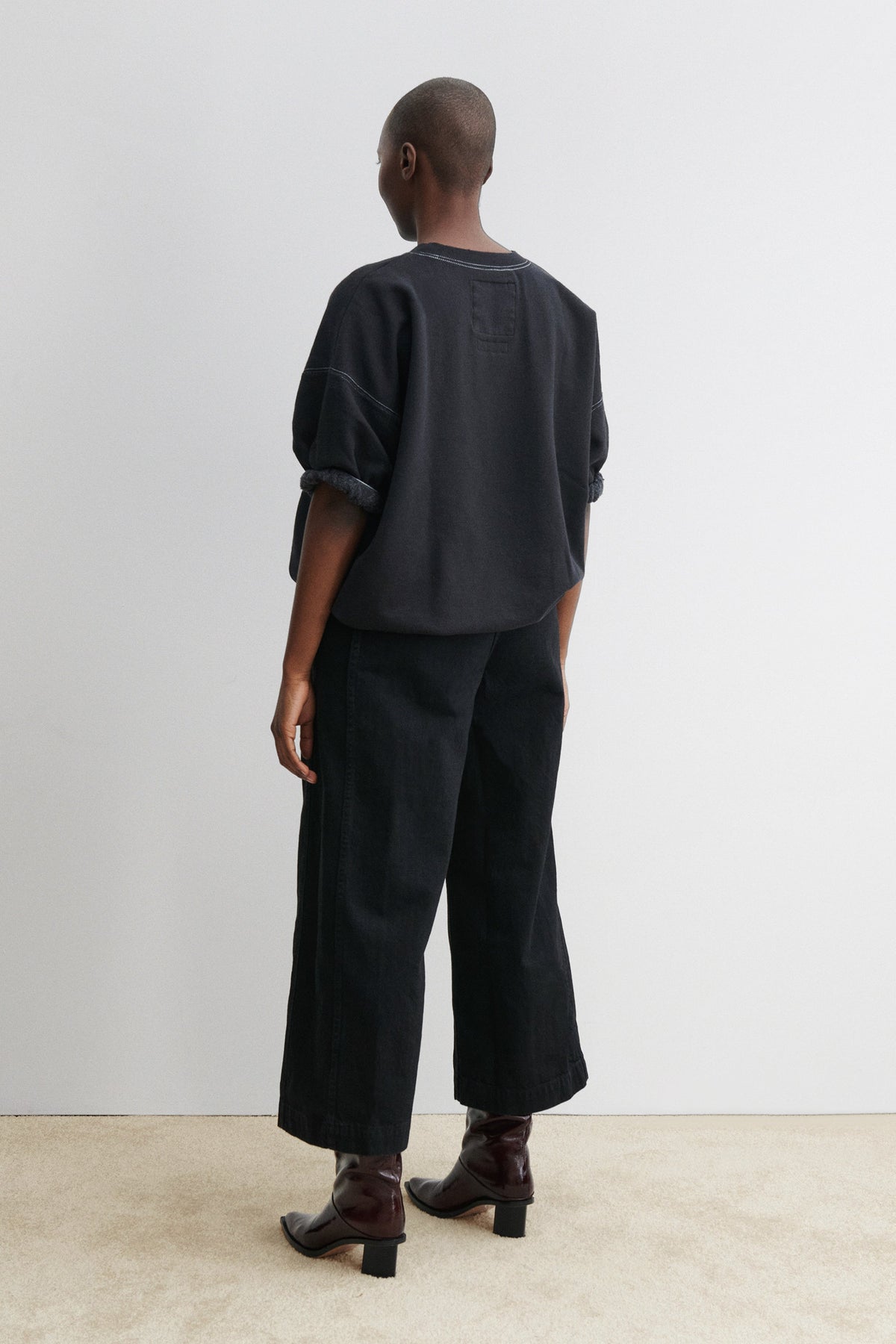 Garra Pant Black - Rachel Comey