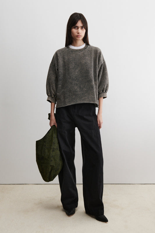 Tany Pant Very Black - Rachel Comey