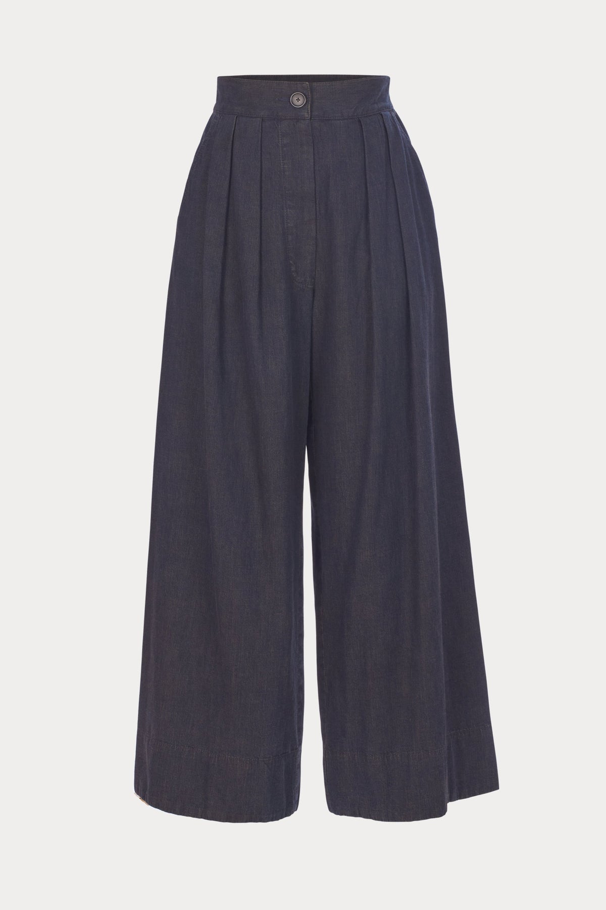 Coxsone Pant Brown Overdye - Rachel Comey