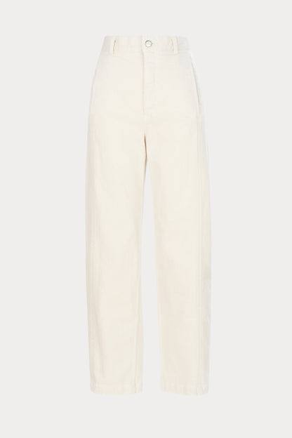 Tamar Pant Dirty White - Rachel Comey