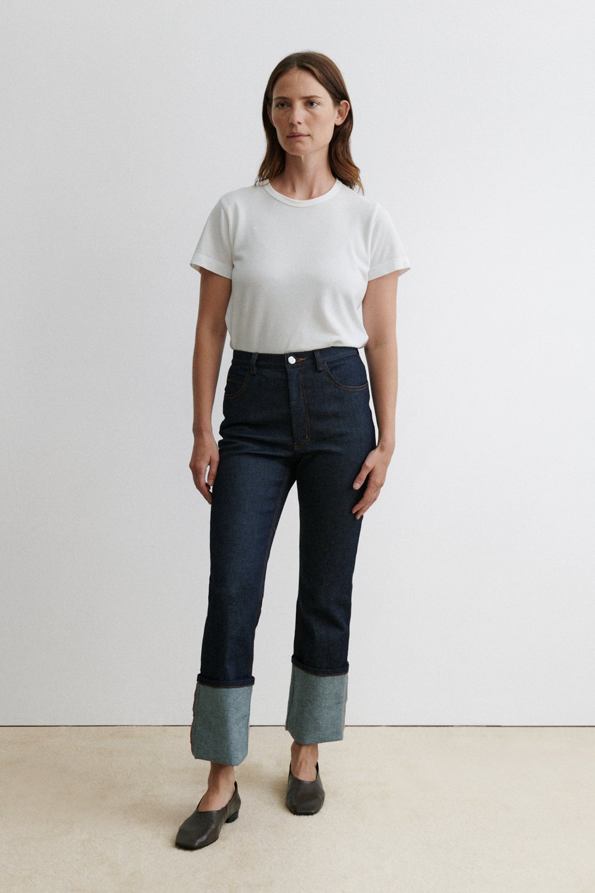 Mercer Pant Super Raw - Rachel Comey