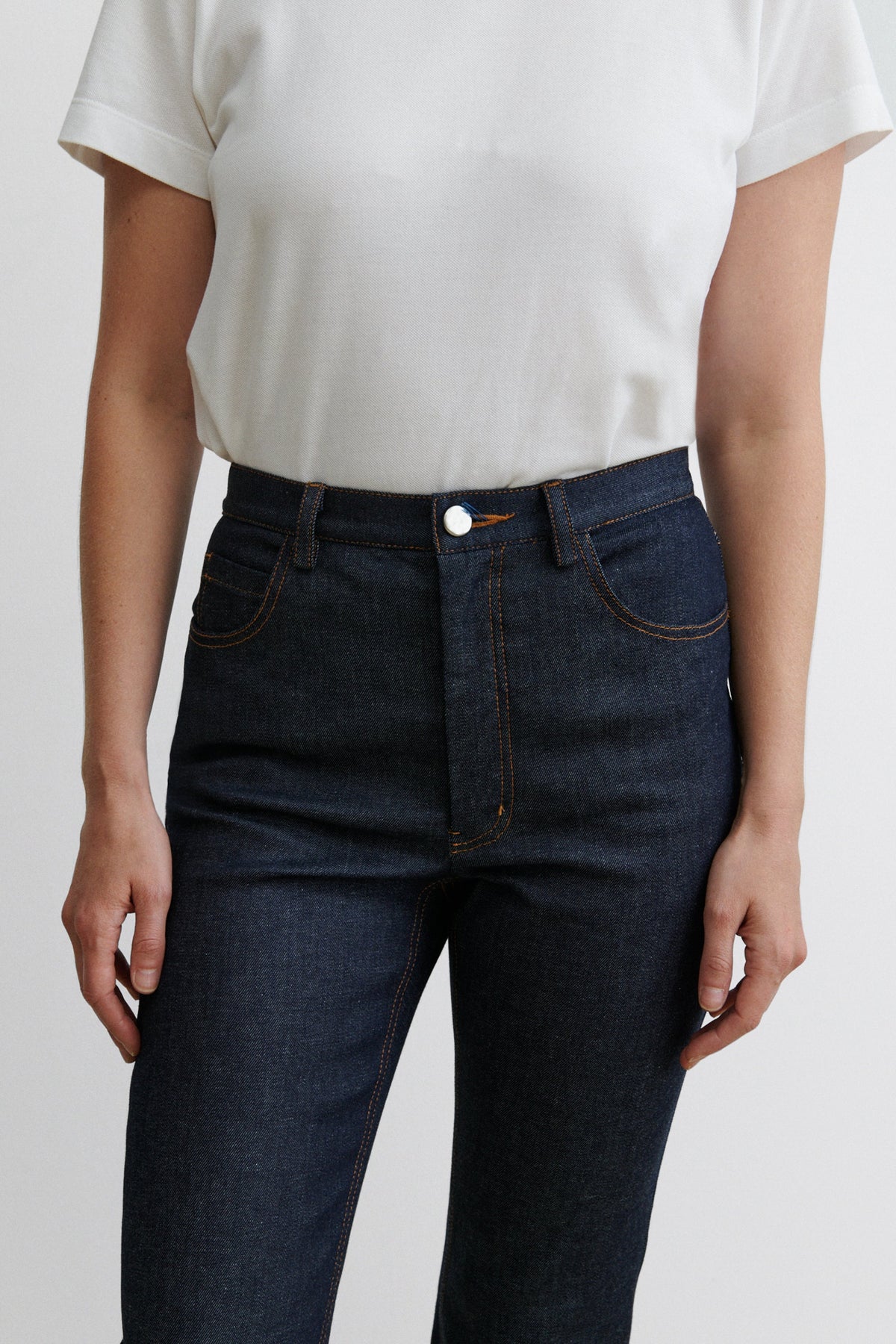 Mercer Pant Super Raw - Rachel Comey
