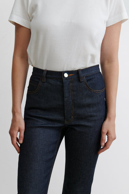 Mercer Pant Super Raw - Rachel Comey