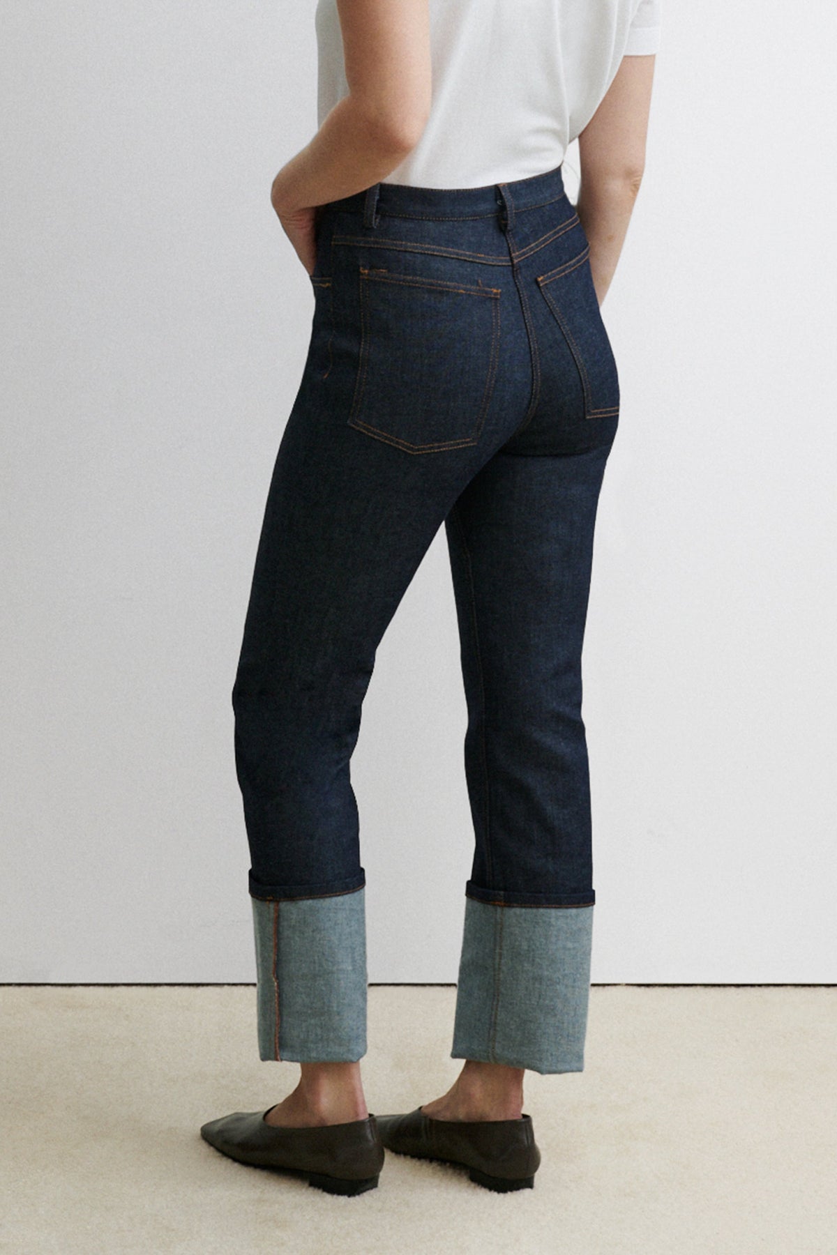 Mercer Pant Super Raw - Rachel Comey