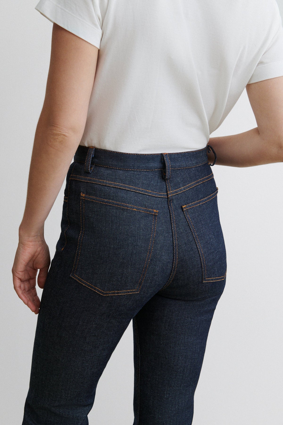 Mercer Pant Super Raw - Rachel Comey