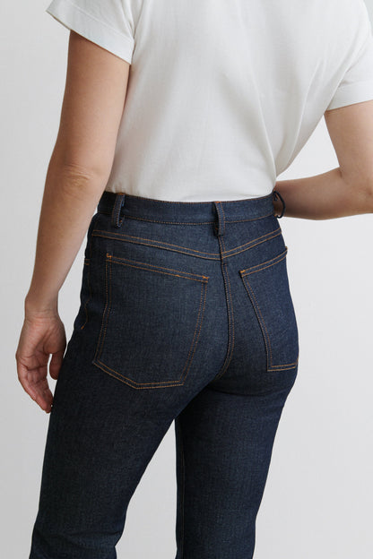 Mercer Pant Super Raw - Rachel Comey